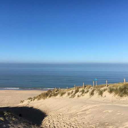 Eco Lodge Duin- Unieke Locatie -Strand, Duin En Nabij Cultuursteden Castricum Exterior foto